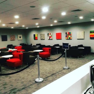 Commission - Delta Sky Club JFK Airport